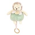 Doudou Plyšový ježek hrající melodii 20 cm