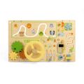 Bigjigs Toys Activity board Džungle