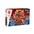 Qman Roaring Flame God General 41305 sada 4 v 1
