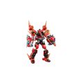 Qman Roaring Flame God General 41305 sada 4 v 1