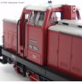 Piko Dieselová lokomotiva V 60.10 DR III - 47360