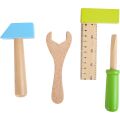 small foot Dřevěné hračky pás na nářadí
