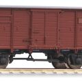 Piko Krytý vagón G02 s kabinou brzdaře ČSD III - 47763