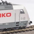 Piko Elektrická lokomotiva BR 101 Pozdrav ze Sonnebergu VI - 51110