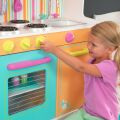 KidKraft Kuchyňka velká Big Bright Deluxe