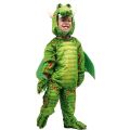 small foot Kostým drak zelený