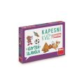 Dino Kapesní kvízy JUNIOR Chytrá hlavička