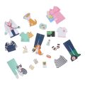 Petit Collage Magnetické puzzle Veterinářka