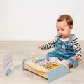 Bigjigs Toys Piano a xylofon 2 v 1