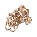 Ugears 3D dřevěné mechanické puzzle Traktor