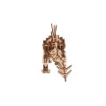 Ugears 3D dřevěné mechanické puzzle Stegosaurus