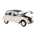 Welly Citroën 2CV 1:24
