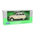Welly Citroën 2CV 1:24