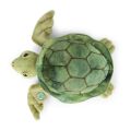 Rappa Plyšová vodní želva  20 cm ECO-FRIENDLY