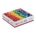 Galison Puzzle Duhové kuličky 500 dílků