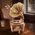 RoboTime 3D skládačka Diva Gramophone