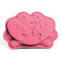 Bigjigs Toys Silikonové formičky růžové Coral