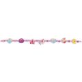 Bigjigs Toys Sada dřevěných korálků Mystical Magic