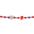 Bigjigs Toys Sada dřevěných korálků Mystical Magic