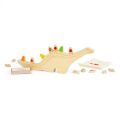Bigjigs Toys Dřevěná třídící hra Dinosaurus