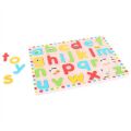 Bigjigs Toys Anglická malá abeceda s obrázky
