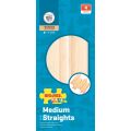 Bigjigs Rail Střední rovné koleje 16 cm 4 ks