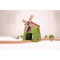 Bigjigs Rail Větrný mlýn
