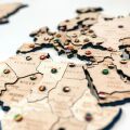 BusyKids Mapa světa L