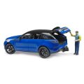 Bruder Auto Range Rover Velar - II. jakost