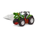 Bruder Traktor ROADMAX s čelním nakladačem