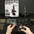 RoboTime 3D mechanická skládačka Maják