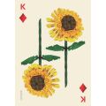 Chronicle Books LEGO® Sada botanických hracích karet