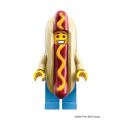 Chronicle Books LEGO® Minifigurky 100 ks pohlednic