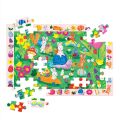 Mudpuppy Puzzle Hledej a najdi Velikonoční honba za vajíčky 64 dílků