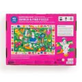 Mudpuppy Puzzle Hledej a najdi Velikonoční honba za vajíčky 64 dílků