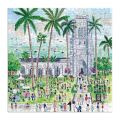 Galison Puzzle Michael Storrings Neděle v Palm Beach 500 dílků