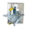Doudou Dárková sada -  koala Yoca s chrastítkem 22 cm