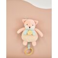 Doudou Plyšová liška hrající melodii 20 cm