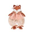 Doudou Dárková sada Plyšový muchláček liška Mina 29 cm