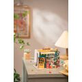 RoboTime 3D dřevěná skládačka Miniatura domečku Cukrárna