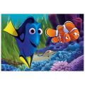 Dino Puzzle Dory se našla 2x77 dílků