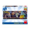 Dino Puzzle TOY STORY 4 Útěk 150 dílků