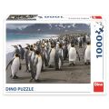 Dino Puzzle Tučňáci 1000 dílků