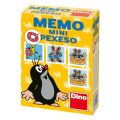 Dino Minipexeso s krtečkem 1 krabička