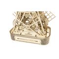 Wooden City 3D mechanické puzzle - Mlýn