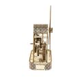 Wooden City 3D mechanické puzzle - Mlýn