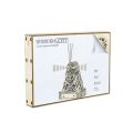 Wooden City 3D mechanické puzzle - Mlýn