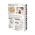 RoboTime 3D dřevěná skládačka Miniatura domečku Útulná jídelna