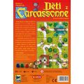 Dětské deskové hry - Děti z Carcassonne