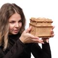 EscapeWelt 3D dřevěná skládačka hlavolamu Orbitální schránka